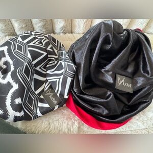 Mudvii Turban and Headband